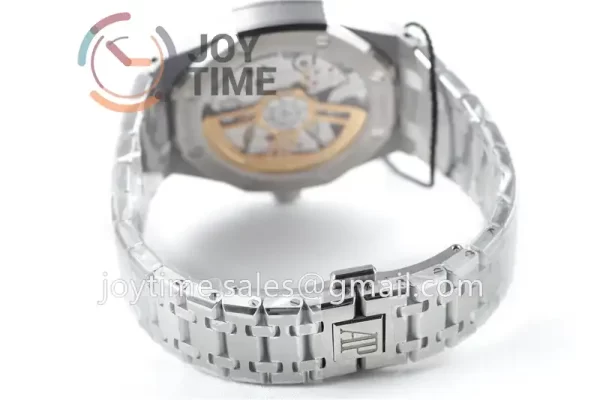 Audemars Piguet Royal Oak15500  41mm ZF 1:1 Best Edition SS Case SS Bracelet A4302