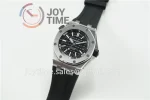 Audemars Piguet Royal Oak Offshore Diver 15710 ZF 1:1 Best Edition SS 42mm Rubber Strap A3120