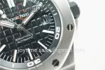 Audemars Piguet Royal Oak Offshore Diver 15710 ZF 1:1 Best Edition SS 42mm Rubber Strap A3120