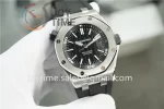 Audemars Piguet Royal Oak Offshore Diver 15710 ZF 1:1 Best Edition SS 42mm Rubber Strap A3120