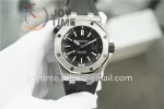 Audemars Piguet Royal Oak Offshore Diver 15710 ZF 1:1 Best Edition SS 42mm Rubber Strap A3120