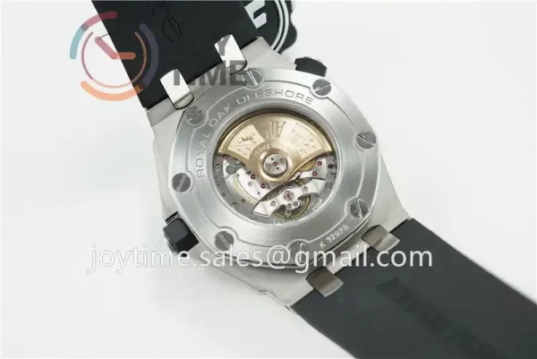 Audemars Piguet Royal Oak Offshore Diver 15710 ZF 1:1 Best Edition SS 42mm Rubber Strap A3120