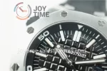 Audemars Piguet Royal Oak Offshore Diver 15710 JF 1:1 Best Edition SS 42mm Rubber Strap A3120