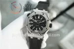 Audemars Piguet Royal Oak Offshore Diver 15710 JF 1:1 Best Edition SS 42mm Rubber Strap A3120