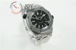 Audemars Piguet Royal Oak Offshore Diver 15703 JF 1:1 Best Edition SS 42mm SS Bracelet A3120