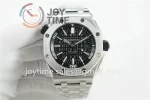 Audemars Piguet Royal Oak Offshore Diver 15703 JF 1:1 Best Edition SS 42mm SS Bracelet A3120