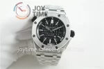 Audemars Piguet Royal Oak Offshore Diver 15703 JF 1:1 Best Edition SS 42mm SS Bracelet A3120