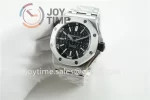 Audemars Piguet Royal Oak Offshore Diver 15703 JF 1:1 Best Edition SS 42mm SS Bracelet A3120