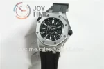 Audemars Piguet Royal Oak Offshore Diver 15703 JF 1:1 Best Edition SS 42mm Rubber Strap A3120