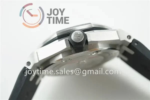 Audemars Piguet Royal Oak Offshore Diver 15703 JF 1:1 Best Edition SS 42mm Rubber Strap A3120