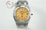 Audemars Piguet Royal Oak15202 39mm XF 1:1 Best Edition SS Case SS Bracelet A2121