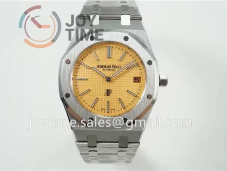 Audemars Piguet Royal Oak15202 39mm XF 1:1 Best Edition SS Case SS Bracelet A2121