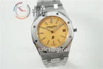 Audemars Piguet Royal Oak15202 39mm XF 1:1 Best Edition SS Case SS Bracelet A2121