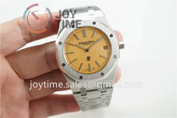 Audemars Piguet Royal Oak15202 39mm XF 1:1 Best Edition SS Case SS Bracelet A2121