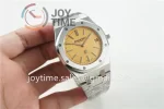 Audemars Piguet Royal Oak15202 39mm XF 1:1 Best Edition SS Case SS Bracelet A2121