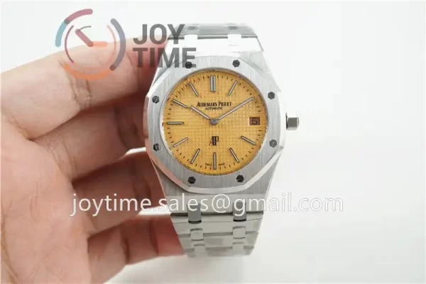 Audemars Piguet Royal Oak15202 39mm XF 1:1 Best Edition SS Case SS Bracelet A2121