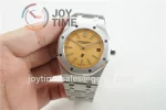 Audemars Piguet Royal Oak15202 39mm XF 1:1 Best Edition SS Case SS Bracelet A2121