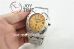 Audemars Piguet Royal Oak15202 39mm XF 1:1 Best Edition SS Case SS Bracelet A2121