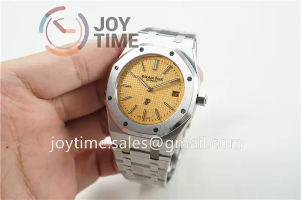 Audemars Piguet Royal Oak15202 39mm XF 1:1 Best Edition SS Case SS Bracelet A2121