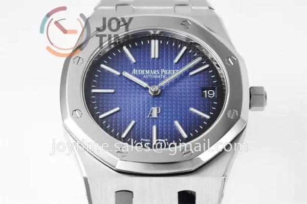 Audemars Piguet Royal Oak15202 39mm ZF 1:1 Best Edition SS Case SS Bracelet A2121