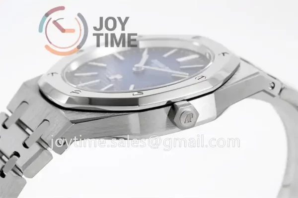 Audemars Piguet Royal Oak15202 39mm ZF 1:1 Best Edition SS Case SS Bracelet A2121