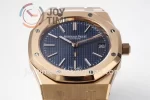 Audemars Piguet Royal Oak15202 39mm ZF 1:1 Best Edition RG Case RG Bracelet A2121