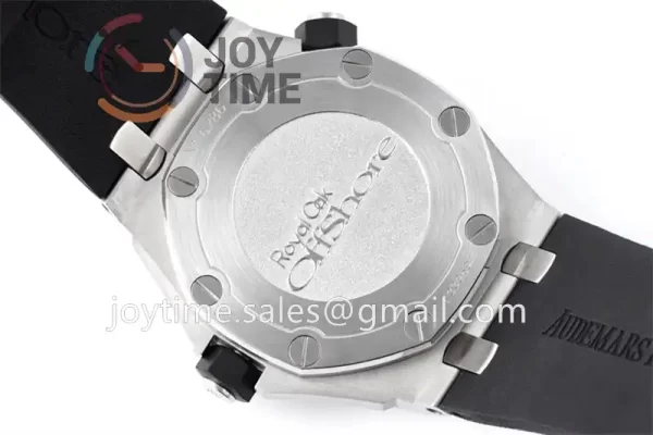 Audemars Piguet Royal Oak Offshore Diver 15703 ZF 1:1 Best Edition SS 42mm Rubber Strap A3120