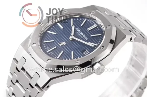 Audemars Piguet Royal Oak15202 39mm ZF 1:1 Best Edition SS Case SS Bracelet A2121