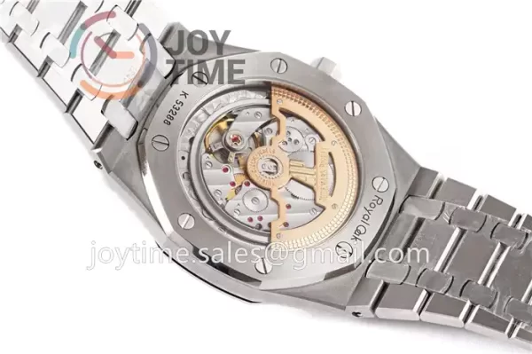 Audemars Piguet Royal Oak15202 39mm ZF 1:1 Best Edition SS Case SS Bracelet A2121