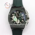 Audemars Piguet Royal Oak Offshore 44mm RSF 1:1 Best Edition Ceramic Rubber Strap A3126