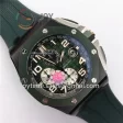 Audemars Piguet Royal Oak Offshore 44mm RSF 1:1 Best Edition Ceramic Rubber Strap A3126