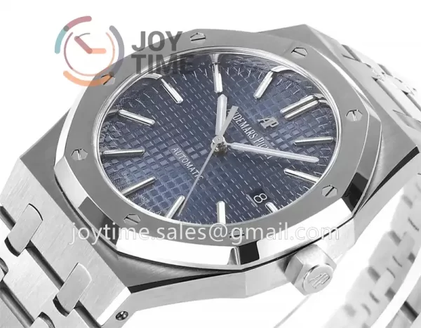 Audemars Piguet Royal Oak15400  41mm APS 1:1 Best Edition SS Case SS Bracelet Super Clone A3120