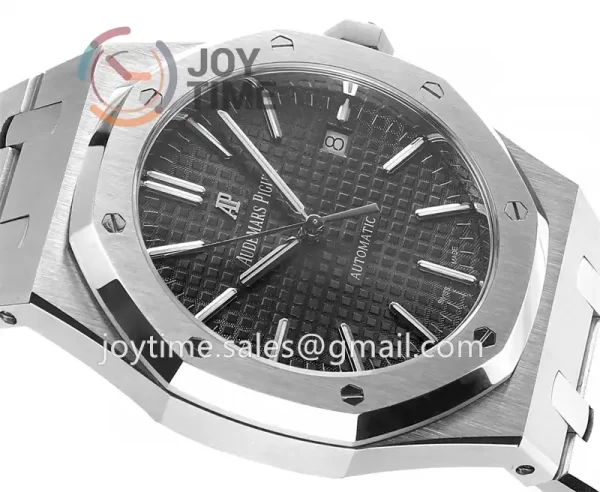 Audemars Piguet Royal Oak15400  41mm APS 1:1 Best Edition SS Case SS Bracelet Super Clone A3120