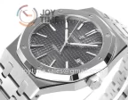 Audemars Piguet Royal Oak15400  41mm APS 1:1 Best Edition SS Case SS Bracelet Super Clone A3120