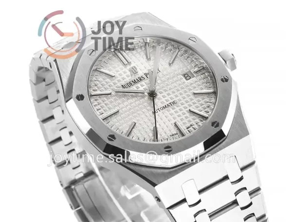 Audemars Piguet Royal Oak15400  41mm APS 1:1 Best Edition SS Case SS Bracelet Super Clone A3120