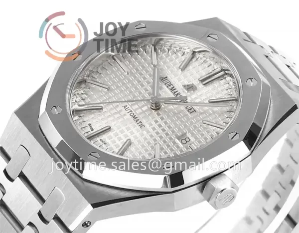 Audemars Piguet Royal Oak15400  41mm APS 1:1 Best Edition SS Case SS Bracelet Super Clone A3120