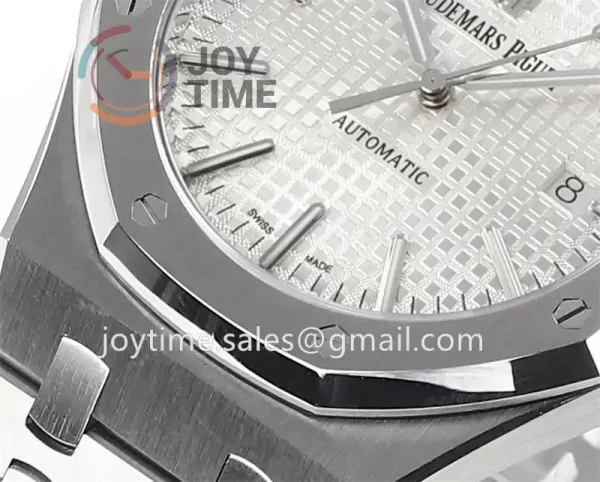 Audemars Piguet Royal Oak15400  41mm APS 1:1 Best Edition SS Case SS Bracelet Super Clone A3120