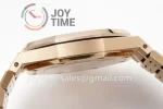 Audemars Piguet Royal Oak15407  41mm APS 1:1 Best Edition RG Case RG Bracelet A3132