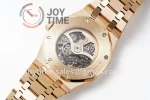 Audemars Piguet Royal Oak15407  41mm APS 1:1 Best Edition RG Case RG Bracelet A3132