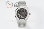 Audemars Piguet Royal Oak15407  41mm APS 1:1 Best Edition SS Case SS Bracelet A3132