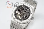 Audemars Piguet Royal Oak15407  41mm APS 1:1 Best Edition SS Case SS Bracelet A3132