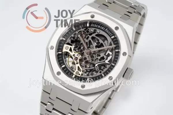 Audemars Piguet Royal Oak15407  41mm APS 1:1 Best Edition SS Case SS Bracelet A3132