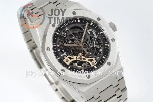 Audemars Piguet Royal Oak15407  41mm APS 1:1 Best Edition SS Case SS Bracelet A3132