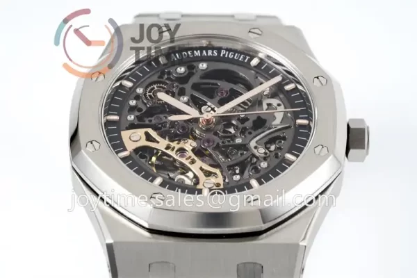 Audemars Piguet Royal Oak15407  41mm APS 1:1 Best Edition SS Case SS Bracelet A3132