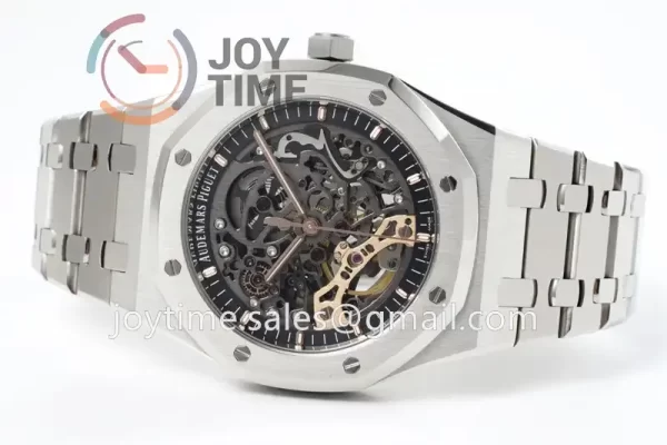 Audemars Piguet Royal Oak15407  41mm APS 1:1 Best Edition SS Case SS Bracelet A3132