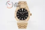 Audemars Piguet Royal Oak15400  41mm ZF 1:1 Best Edition RG Case RG Bracelet Super Clone A3120