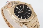 Audemars Piguet Royal Oak15400  41mm ZF 1:1 Best Edition RG Case RG Bracelet Super Clone A3120