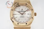 Audemars Piguet Royal Oak15400  41mm ZF 1:1 Best Edition RG Case RG Bracelet Super Clone A3120