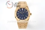 Audemars Piguet Royal Oak15400  41mm ZF 1:1 Best Edition RG Case RG Bracelet Super Clone A3120