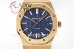 Audemars Piguet Royal Oak15400  41mm ZF 1:1 Best Edition RG Case RG Bracelet Super Clone A3120